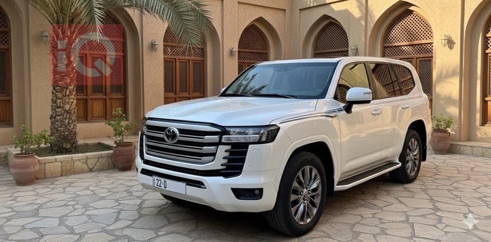 تويوتا للبيع في العراق